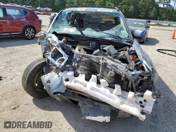 2006 Toyota Highlander with VIN JTEGD21A460147397, listed as a Copart auction lot 65257545 with Not provided miles and Salvage title. Bid and sale history available at DreamBid. Image 5.