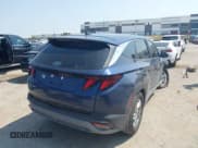 ✅ 2025 Hyundai Tucson SE • VIN: 5NMJA3DE5SH506290 • Lot: 43154116. Wystawiony na IAAI z przebiegiem 13 825 mil. Bezpłatny archiwum sprzedaży aukcyjnych z USA i szczegółowy raport historii pojazdu na DreamBid. Zdjęcie 4.