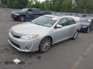✅ 2014 Toyota Camry SE • VIN: 4T1BK1FK2EU540110 • Lot: 42763218. Listed on IAAI with 141,472 mi. Free auction sales archive from the USA and detailed vehicle history report at DreamBid. Image 2.