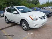 ✅ 2013 Nissan Rogue S • VIN: JN8AS5MTXDW016746 • Лот: 43135935. Опубликован ранее на IAAI с пробегом 142 493 миль. Бесплатный доступ к архиву аукционных продаж из США и подробный отчёт об истории автомобиля на DreamBid. Изображение 1.