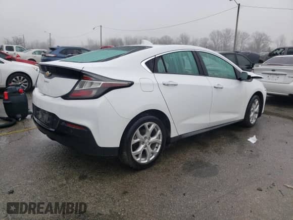 2016 Chevrolet Volt Premier с VIN 1G1RD6S5XGU120570, выставлен на аукционе Copart как лот 69481532 с пробегом Не указан миль и . История ставок и продаж доступна на DreamBid. Изображение 3.