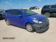 ✅ 2013 Hyundai Accent GLS • VIN: KMHCT4AE9DU359640 • Lot: 84293735. Listed on Copart with 132,036 mi. Free auction sales archive from the USA and detailed vehicle history report at DreamBid. Image 4.