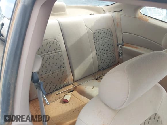 ✅ 2003 Ford ZX2 ZX2 Standard • VIN: 3FAFP11313R154389 • Lot: 42780645. Wystawiony na IAAI z przebiegiem 86 817 mil. Bezpłatny archiwum sprzedaży aukcyjnych z USA i szczegółowy raport historii pojazdu na DreamBid. Zdjęcie 8.