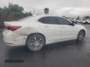 ✅ 2015 Acura TLX Technology • VIN: 19UUB1F5XFA004565 • Lot: 93113005. Listed on Copart with 110,696 mi. Free auction sales archive from the USA and detailed vehicle history report at DreamBid. Image 3.