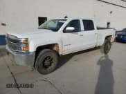 ✅ 2017 Chevrolet Silverado 2500HD LT • VIN: 1GC1KVEG3HF102838 • Лот: 90670405. Опубликован ранее на Copart с пробегом 117 870 миль. Бесплатный доступ к архиву аукционных продаж из США и подробный отчёт об истории автомобиля на DreamBid. Изображение 1.