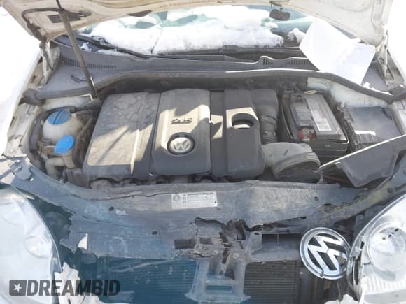 ✅ 2010 Volkswagen Jetta SE • VIN: 3VWRX7AJ4AM030312 • Lot: 41304990. Listed on IAAI with 204,910 mi. Free auction sales archive from the USA and detailed vehicle history report at DreamBid. Image 10.