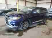 2016 Mitsubishi Outlander SE z VIN JA4AD3A38GZ004378, wystawiony jako Copart lot #84748135 z przebiegiem 120 247 mil mil oraz Szkoda całkowita • Salvage title. Historia ofert i sprzedaży dostępna na DreamBid. Obrazek 1.