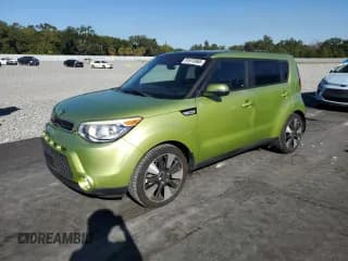 ✅ 2014 Kia Soul + • VIN: KNDJX3A59E7732556 • Lot: 91619365. Wystawiony na Copart z przebiegiem 51 024 mil. Bezpłatny archiwum sprzedaży aukcyjnych z USA i szczegółowy raport historii pojazdu na DreamBid. Zdjęcie 1.