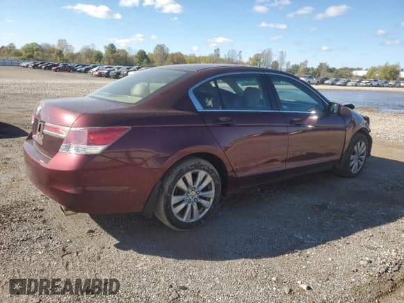 ✅ 2011 Honda Accord EX • VIN: 1HGCP2E75BA151022 • Lot: 82434885. Listed on Copart with 146,378 mi. Free auction sales archive from the USA and detailed vehicle history report at DreamBid. Image 3.