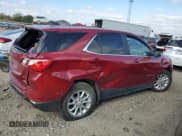 ✅ 2021 Chevrolet Equinox LT • VIN: 2GNAXUEV3M6165203 • Lot: 86287105. Listed on Copart with 34,793 mi. Free auction sales archive from the USA and detailed vehicle history report at DreamBid. Image 3.