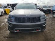 ✅ 2017 Jeep Grand Cherokee • VIN: 1C4HJFBG4HC728433 • Lot: 59215585. Listed on Copart with 143,085 mi. Free auction sales archive from the USA and detailed vehicle history report at DreamBid. Image 5.