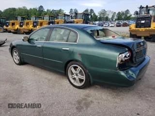 ✅ 2003 Infiniti Q45 • VIN: JNKBF01AX3M102125 • Лот: 56455685. Опубликован ранее на Copart с пробегом 228 414 миль. Бесплатный доступ к архиву аукционных продаж из США и подробный отчёт об истории автомобиля на DreamBid. Изображение 2.