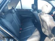 ✅ 2009 Mercedes-Benz M 550 • VIN: 4JGBB72E99A474570 • Lot: 43491482. Listed on IAAI with 203,551 mi. Free auction sales archive from the USA and detailed vehicle history report at DreamBid. Image 8.