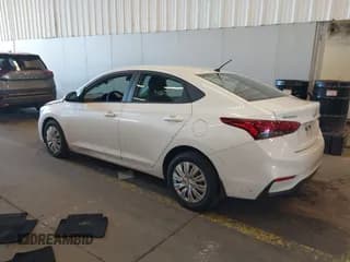 ✅ 2021 Hyundai Accent SE • VIN: 3KPC24A65ME141113 • Лот: 41302508. Опубликован ранее на IAAI с пробегом 56 889 миль. Бесплатный доступ к архиву аукционных продаж из США и подробный отчёт об истории автомобиля на DreamBid. Изображение 3.
