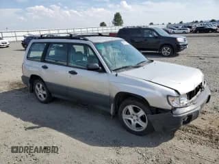 ✅ 1999 Subaru Forester L • VIN: JF1SF6358XH747106 • Лот: 68560364. Опубликован ранее на Copart с пробегом 210 587 миль. Бесплатный доступ к архиву аукционных продаж из США и подробный отчёт об истории автомобиля на DreamBid. Изображение 4.