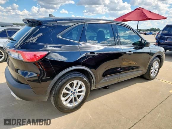 ✅ 2022 Ford Escape S • VIN: 1FMCU0F67NUB17809 • Лот: 85699475. Опубликован ранее на Copart с пробегом 129 475 миль. Бесплатный доступ к архиву аукционных продаж из США и подробный отчёт об истории автомобиля на DreamBid. Изображение 3.