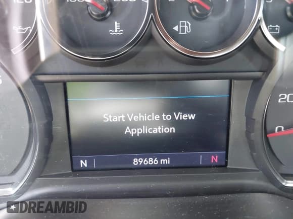 ✅ 2019 Chevrolet Silverado 1500 LT Trail Boss • VIN: 3GCPYFED5KG308902 • Lot: 42585328. Listed on IAAI with 89,686 mi. Free auction sales archive from the USA and detailed vehicle history report at DreamBid. Image 16.