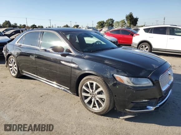 ✅ 2019 Lincoln Continental Standard • VIN: 1LN6L9PK0K5606588 • Lot: 78857254. Wystawiony na Copart z przebiegiem 48 797 mil. Bezpłatny archiwum sprzedaży aukcyjnych z USA i szczegółowy raport historii pojazdu na DreamBid. Zdjęcie 4.