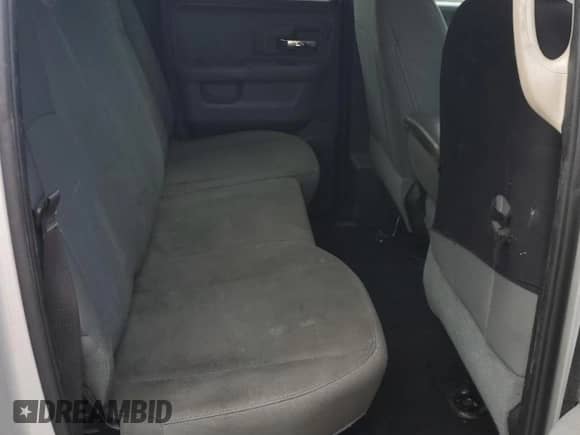 2015 Ram 1500 SLT with VIN 1C6RR6GG1FS569608, listed as a Copart auction lot 84817215 with 279,343 mi miles and Salvage title. Bid and sale history available at DreamBid. Image 10.