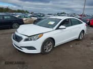 ✅ 2016 Hyundai Sonata SE • VIN: 5NPE24AF7GH283682 • Lot: 43457637. Listed on IAAI with 161,697 mi. Free auction sales archive from the USA and detailed vehicle history report at DreamBid. Image 17.