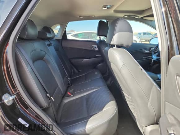 2019 Hyundai Kona Limited with VIN KM8K33AG1KU030287, listed as a Copart auction lot 87093555 with 73,425 mi miles and Salvage title. Bid and sale history available at DreamBid. Image 10.