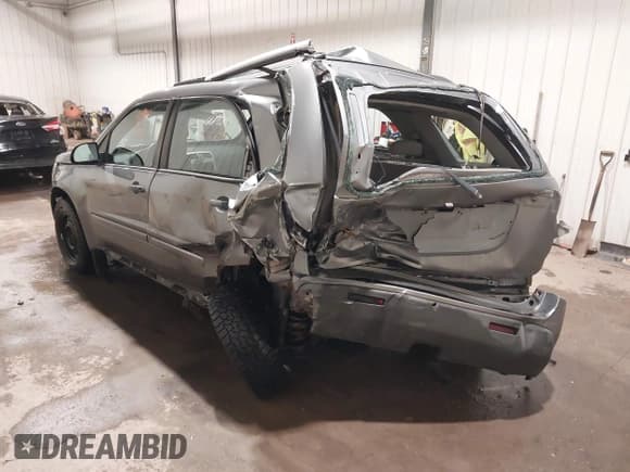 ✅ 2006 Chevrolet Equinox LS • VIN: 2CNDL13F466016924 • Лот: 41944872. Опубликован ранее на IAAI с пробегом Не указан. Бесплатный доступ к архиву аукционных продаж из США и подробный отчёт об истории автомобиля на DreamBid. Изображение 3.