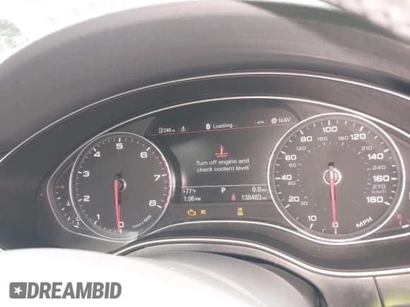 ✅ 2013 Audi A6 Premium Plus • VIN: WAUGGAFC1DN109011 • Лот: 42868714. Опубликован ранее на IAAI с пробегом 138 483 миль. Бесплатный доступ к архиву аукционных продаж из США и подробный отчёт об истории автомобиля на DreamBid. Изображение 15.