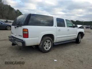 ✅ 2003 Chevrolet Suburban LT • VIN: 1GNEC16Z83J245255 • Лот: 43642515. Опубликован ранее на Copart с пробегом Не указан. Бесплатный доступ к архиву аукционных продаж из США и подробный отчёт об истории автомобиля на DreamBid. Изображение 3.