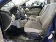 ✅ 2023 Nissan Qashqai S • VIN: JN1BJ1AW1PW106255 • Lot: 44822305. Listed on Copart with 7,909 mi. Free auction sales archive from the USA and detailed vehicle history report at DreamBid. Image 7.