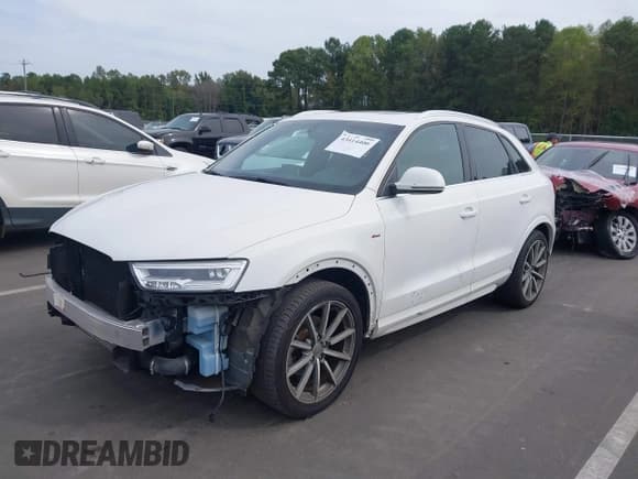 ✅ 2018 Audi Q3 Premium Plus • VIN: WA1JCCFS9JR027632 • Лот: 43414400. Опубликован ранее на IAAI с пробегом 61 268 миль. Бесплатный доступ к архиву аукционных продаж из США и подробный отчёт об истории автомобиля на DreamBid. Изображение 18.