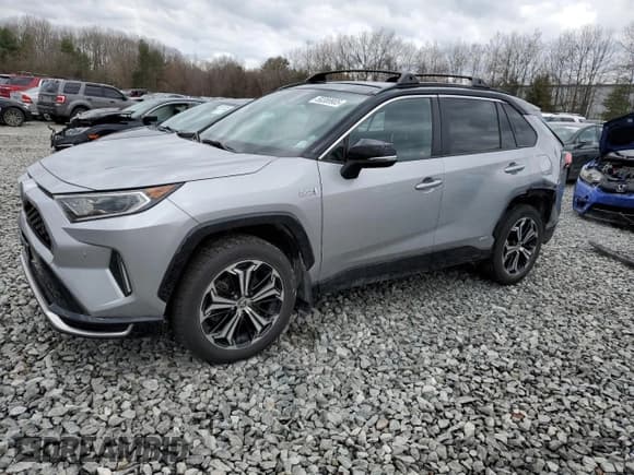 ✅ 2021 Toyota RAV4 XSE • VIN: JTMFB3FV3MD074472 • Lot: 50389905. Listed on Copart with 49,201 mi. Free auction sales archive from the USA and detailed vehicle history report at DreamBid. Image 1.