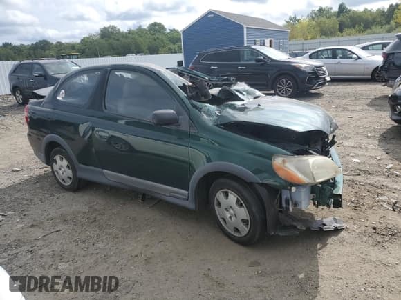 ✅ 2000 Toyota ECHO • VIN: JTDAT1231Y0037692 • Lot: 68755985. Wystawiony na Copart z przebiegiem Nie podano. Bezpłatny archiwum sprzedaży aukcyjnych z USA i szczegółowy raport historii pojazdu na DreamBid. Zdjęcie 4.