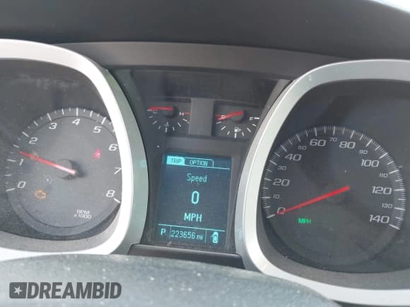 ✅ 2016 Chevrolet Equinox LTZ • VIN: 2GNFLGEK5G6328141 • Лот: 43285885. Опубликован ранее на IAAI с пробегом 223 656 миль. Бесплатный доступ к архиву аукционных продаж из США и подробный отчёт об истории автомобиля на DreamBid. Изображение 15.