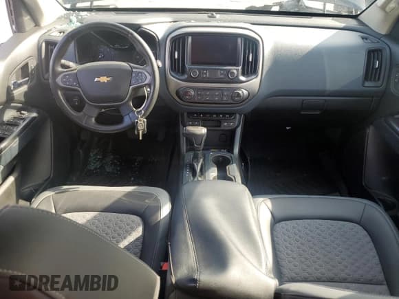 ✅ 2021 Chevrolet Colorado 4WD Z71 • VIN: 1GCGTDEN6M1157372 • Лот: 67658994. Опубликован ранее на Copart с пробегом 35 365 миль. Бесплатный доступ к архиву аукционных продаж из США и подробный отчёт об истории автомобиля на DreamBid. Изображение 8.