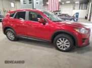 ✅ 2016 Mazda CX-5 Touring • VIN: JM3KE4CY7G0898598 • Lot: 56717895. Listed on Copart with 103,548 mi. Free auction sales archive from the USA and detailed vehicle history report at DreamBid. Image 4.