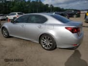 ✅ 2013 Lexus GS 350 • VIN: JTHBE1BL4D5020623 • Lot: 57335025. Listed on Copart with 160,286 mi. Free auction sales archive from the USA and detailed vehicle history report at DreamBid. Image 2.