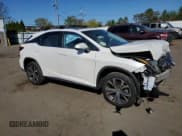 ✅ 2019 Lexus RX 350 • VIN: 2T2BZMCA0KC183317 • Lot: 85185145. Listed on Copart with 51,097 mi. Free auction sales archive from the USA and detailed vehicle history report at DreamBid. Image 4.