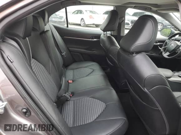 2021 Toyota Camry Hybrid SE с VIN 4T1S31AK8MU559196, выставлен на аукционе Copart как лот 69206845 с пробегом 58 004 миль миль и Списание • Salvage title. История ставок и продаж доступна на DreamBid. Изображение 10.