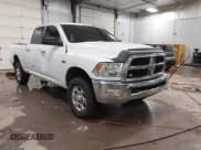 ✅ 2018 Ram 2500 SLT • VIN: 3C6TR5DTXJG284102 • Lot: 41609869. Listed on IAAI with 148,869 mi. Free auction sales archive from the USA and detailed vehicle history report at DreamBid. Image 1.