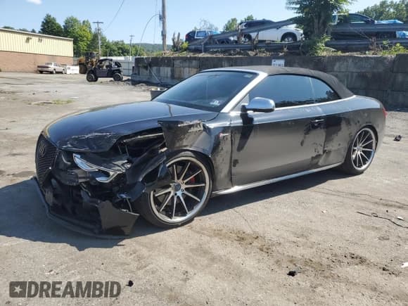 ✅ 2015 Audi S5 Premium Plus • VIN: WAUCGAFH4FN008445 • Лот: 67847175. Опубликован ранее на Copart с пробегом 144 656 миль. Бесплатный доступ к архиву аукционных продаж из США и подробный отчёт об истории автомобиля на DreamBid. Изображение 1.