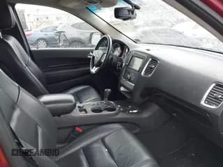 ✅ 2013 Dodge Durango Crew • VIN: 1C4SDJDT7DC565633 • Lot: 43778095. Listed on IAAI with 195,845 mi. Free auction sales archive from the USA and detailed vehicle history report at DreamBid. Image 5.