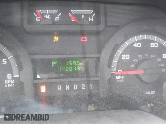 ✅ 2010 Ford Econoline Passenger XL • VIN: 1FBSS3BL0ADA68003 • Лот: 42978489. Опубликован ранее на IAAI с пробегом 142 013 миль. Бесплатный доступ к архиву аукционных продаж из США и подробный отчёт об истории автомобиля на DreamBid. Изображение 15.