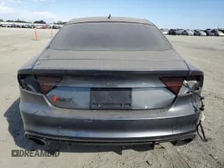 ✅ 2016 Audi RS 7 Prestige • VIN: WUAW2AFC2GN904024 • Lot: 75000924. Wystawiony na Copart z przebiegiem 51 434 mil. Bezpłatny archiwum sprzedaży aukcyjnych z USA i szczegółowy raport historii pojazdu na DreamBid. Zdjęcie 6.