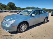 ✅ 2009 Chrysler Sebring Touring • VIN: 1C3LC56B29N563145 • Lot: 82407775. Listed on Copart with 66,995 mi. Free auction sales archive from the USA and detailed vehicle history report at DreamBid. Image 1.