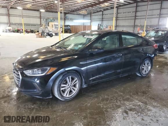 2018 Hyundai Elantra SEL z VIN 5NPD84LF3JH220108, wystawiony jako Copart lot #42032085 z przebiegiem 53 751 mil mil oraz Czysty tytuł • Clean title. Historia ofert i sprzedaży dostępna na DreamBid. Obrazek 1.