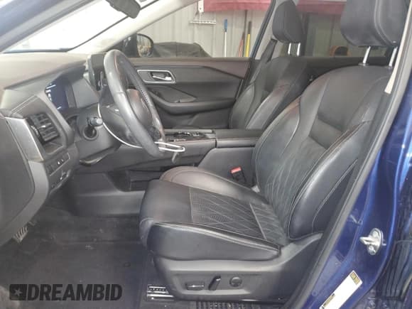 ✅ 2021 Nissan Rogue Platinum • VIN: JN8AT3DD6MW321588 • Lot: 67430945. Listed on Copart with 46,282 mi. Free auction sales archive from the USA and detailed vehicle history report at DreamBid. Image 7.