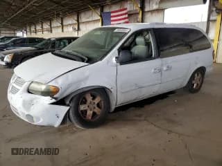 ✅ 2007 Dodge Grand Caravan SXT • VIN: 2D4GP44L67R344425 • Лот: 70853805. Опубликован ранее на Copart с пробегом 305 169 миль. Бесплатный доступ к архиву аукционных продаж из США и подробный отчёт об истории автомобиля на DreamBid. Изображение 1.
