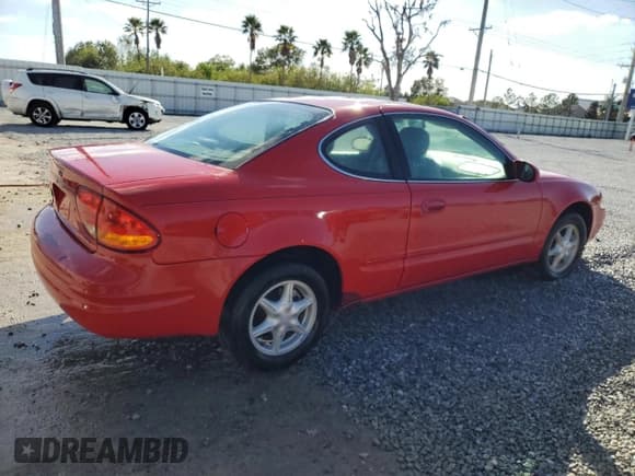 ✅ 1999 Oldsmobile Alero GL1 • VIN: 1G3NL12T6XC343284 • Lot: 80867644. Listed on Copart with 79,944 mi. Free auction sales archive from the USA and detailed vehicle history report at DreamBid. Image 3.