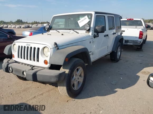 ✅ 2013 Jeep Wrangler Unlimited Sport • VIN: 1C4HJWDG6DL515650 • Lot: 43366686. Wystawiony na IAAI z przebiegiem 254 656 mil. Bezpłatny archiwum sprzedaży aukcyjnych z USA i szczegółowy raport historii pojazdu na DreamBid. Zdjęcie 18.