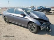 ✅ 2016 Honda Accord LX • VIN: 1HGCR2F31GA013393 • Lot: 80824175. Wystawiony na Copart z przebiegiem Nie podano. Bezpłatny archiwum sprzedaży aukcyjnych z USA i szczegółowy raport historii pojazdu na DreamBid. Zdjęcie 4.